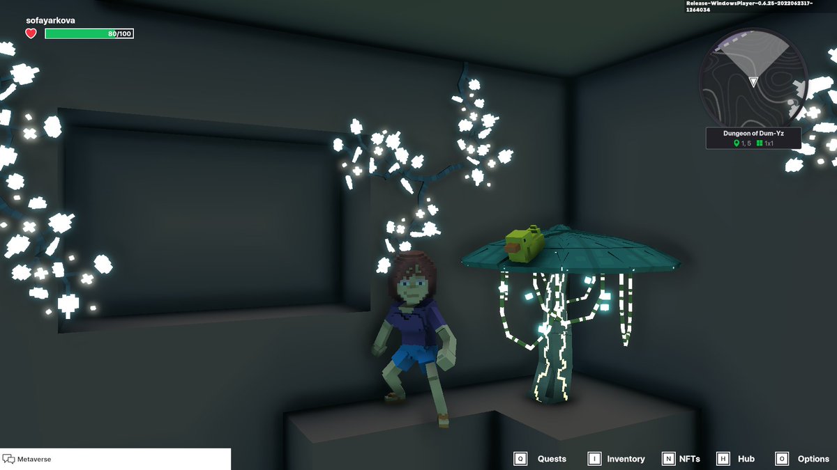 SYarkova's tweet photo. @TheSandboxGame I just participated in the #TheSandbox weekly contest for a chance to win 200 mSAND! I found one of the hidden ducks, check out my screenshot below!
👇 https://t.co/GoiTSb1yBN