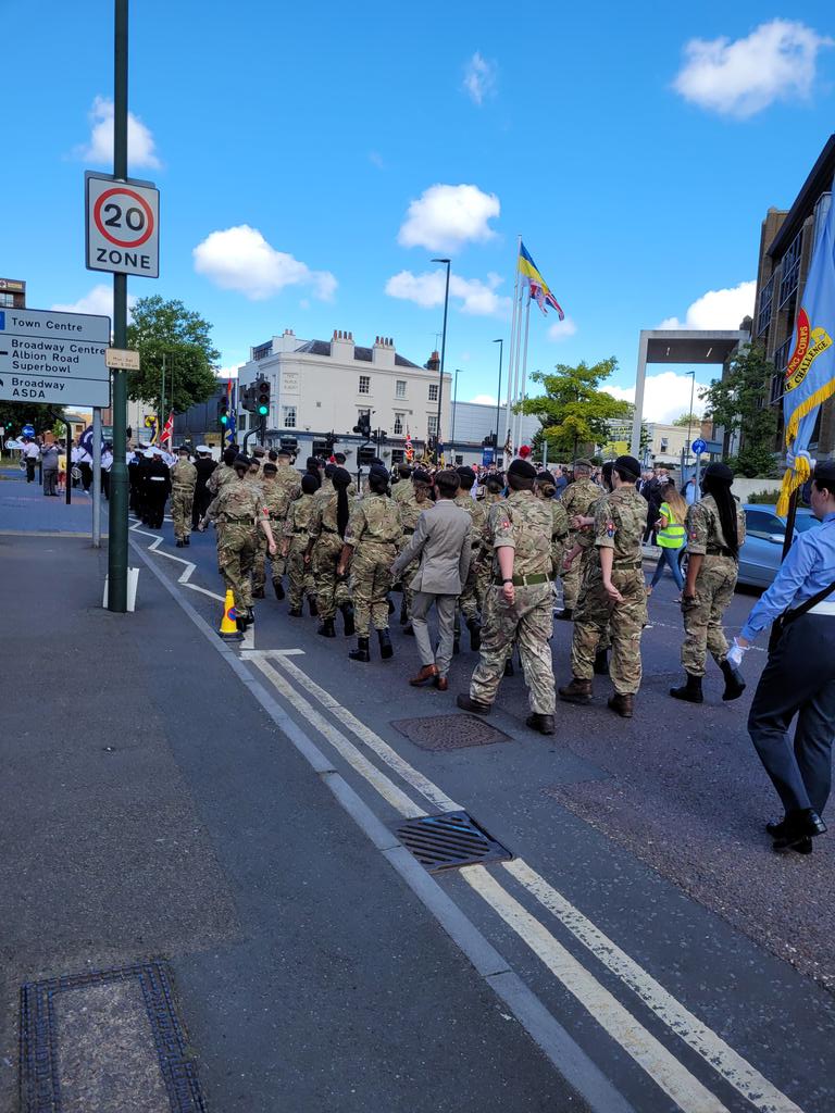 106ACFDetachment (@106acf) on Twitter photo Bexley detachments from GL south East ACF taking part in the Bexley Civic parade today <a href="/cllrjameshunt/">Cllr James Hunt</a> <a href="/10selacf/">10 GLSEACF</a> <a href="/GLSEACF/">Greater London SE Sector ACF</a> <a href="/Clint__Riley/">Clinton Riley OBE</a> <a href="/253RMP_Reserves/">253 (London) Provost Company</a> @LBBexleyRepDLDE Bexley detachments from GL south East ACF taking part in the Bexley Civic parade today <a href="/cllrjameshunt/">Cllr James Hunt</a> <a href="/10selacf/">10 GLSEACF</a> <a href="/GLSEACF/">Greater London SE Sector ACF</a> <a href="/Clint__Riley/">Clinton Riley OBE</a> <a href="/253RMP_Reserves/">253 (London) Provost Company</a> @LBBexleyRepDLDE