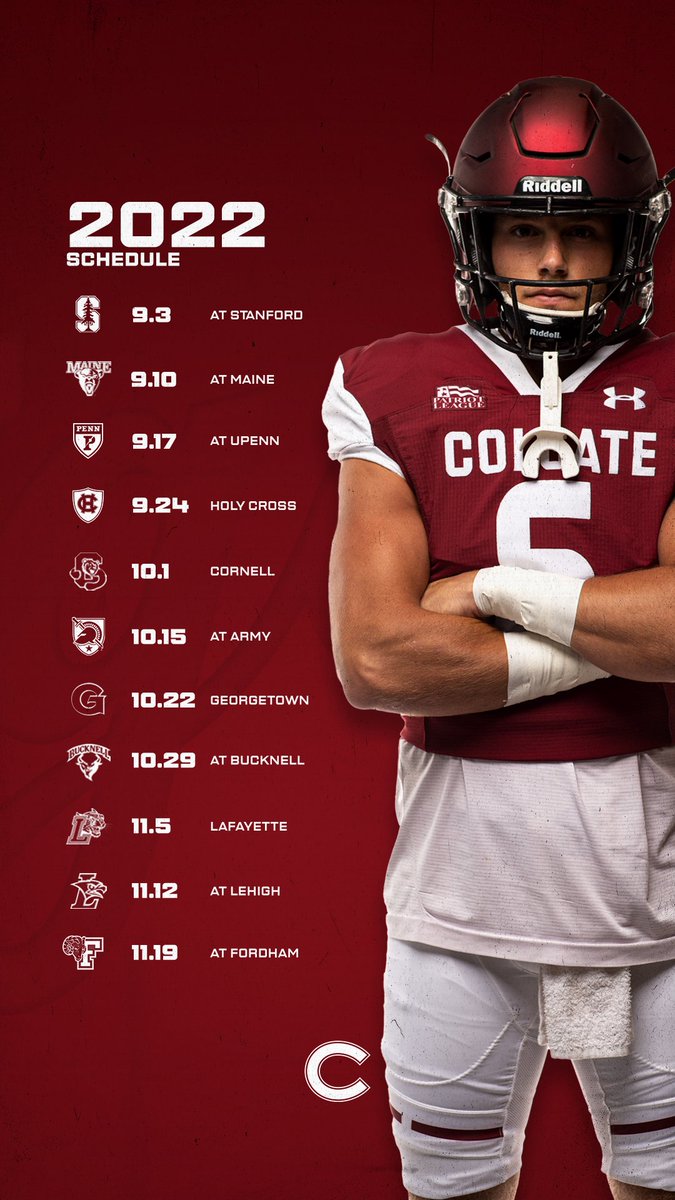 69 days until kickoff. 9.3.22 at Stanford #GoGate | #ThreeForTheGate