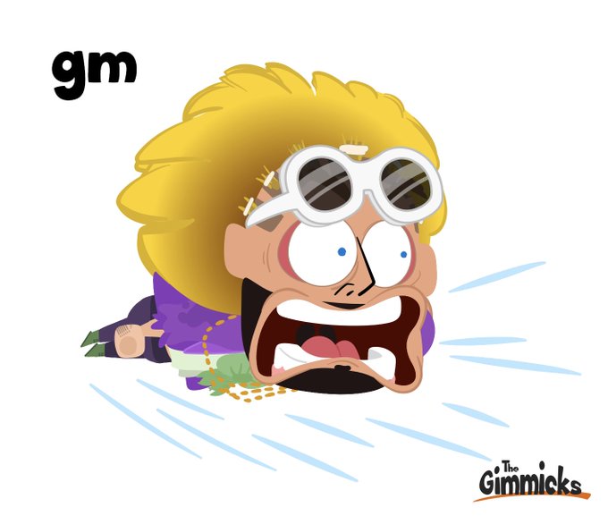 The Gimmicks | House of Chico 🔺 tweet media