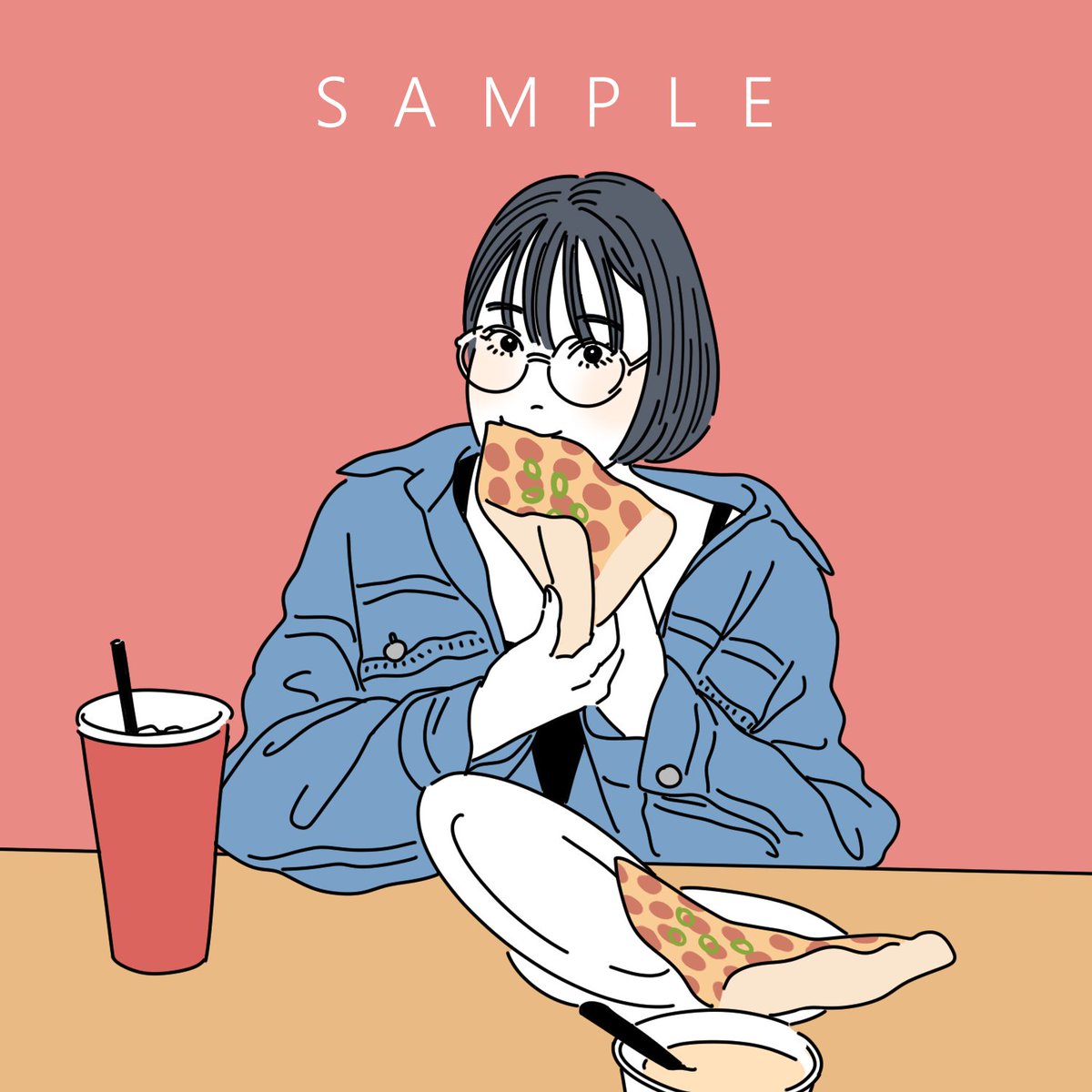 fuudrawing's tweet photo. 最近のお仕事イラスト

＊サンプル掲載許可をいただいております😊🙏 https://t.co/h43ZWVdAMK