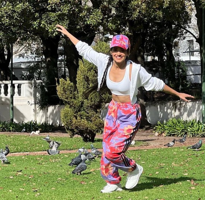 Fly higher baby <a href="/shivangijoshi10/">Shivangi Joshi</a>

KKK12 WITH SHERNI SHIVANGI 
#ShivangiJoshiInKKK12