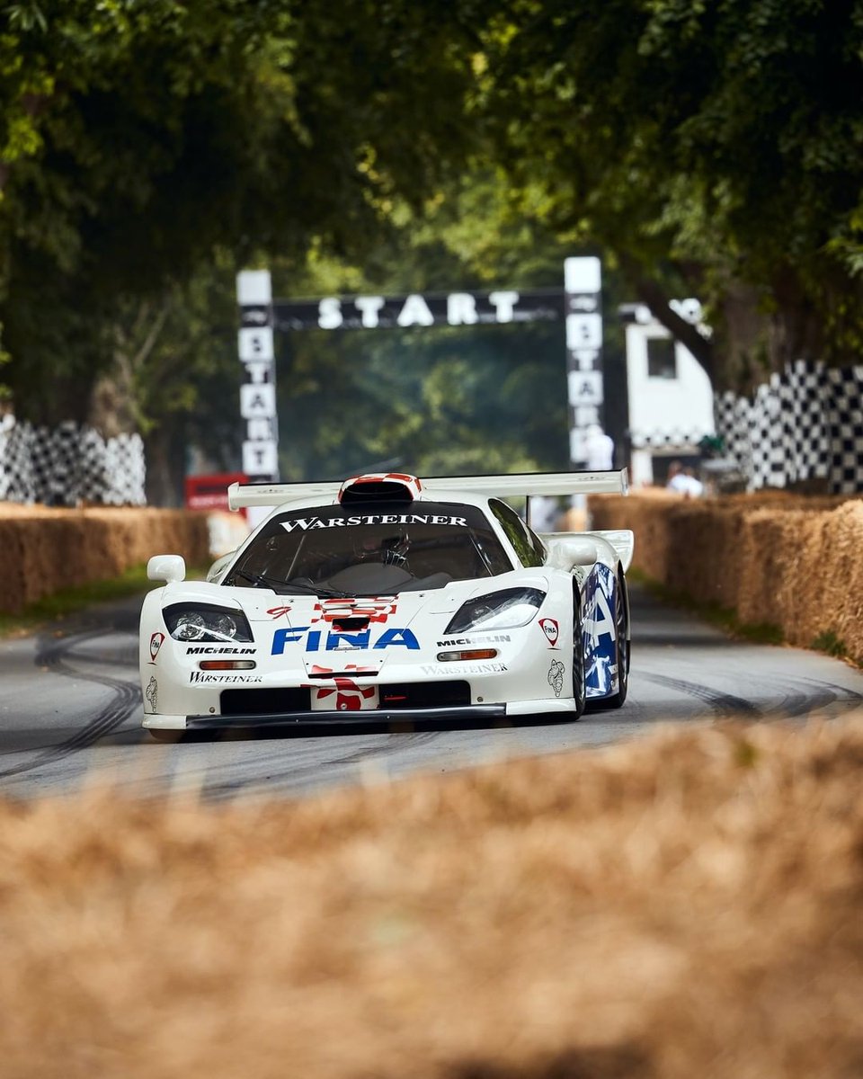 McLarenBrasilF1's tweet image. McLaren F1 GTR Longtail

#23R x #28R

📸 endurancemag / grj_media