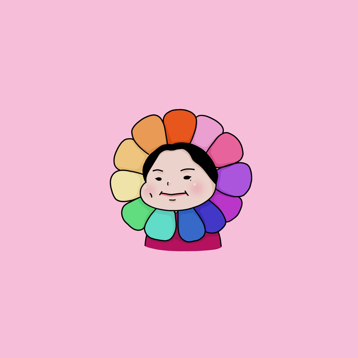 azebtk's tweet photo. A cutie with cute hats🥺

#WHEEIN #휘인 #MAMAMOO #마마무 #mamamoofanart @RBW_MAMAMOO https://t.co/YMJykIazQq
