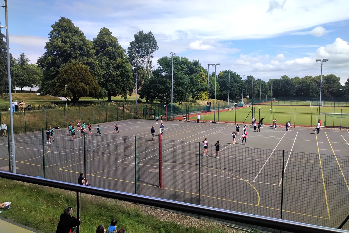 CINL16's tweet image. On the last day of our regular season, the last matches are those of the U10s...seems right to be finishing off with the youngest teams who next year will be part of the main league.