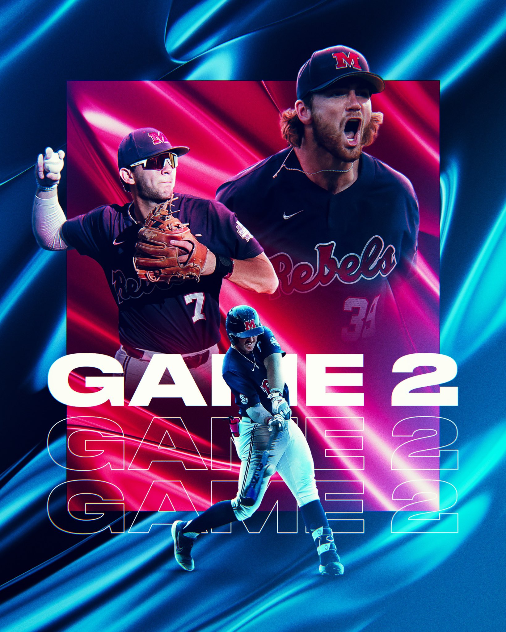 Ole Miss Baseball (OleMissBSB) / Twitter