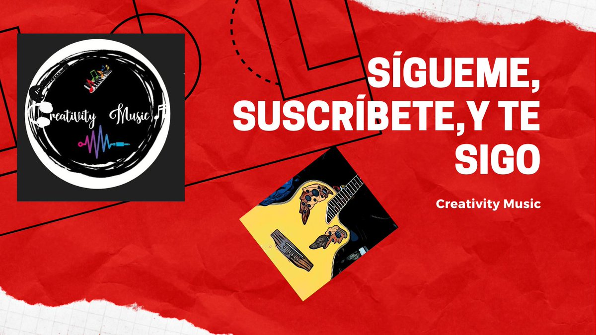 CreativityQue's tweet photo. #creativitymusic buenos días musicales amigos Twitteros. https://t.co/vdppdlfNh9