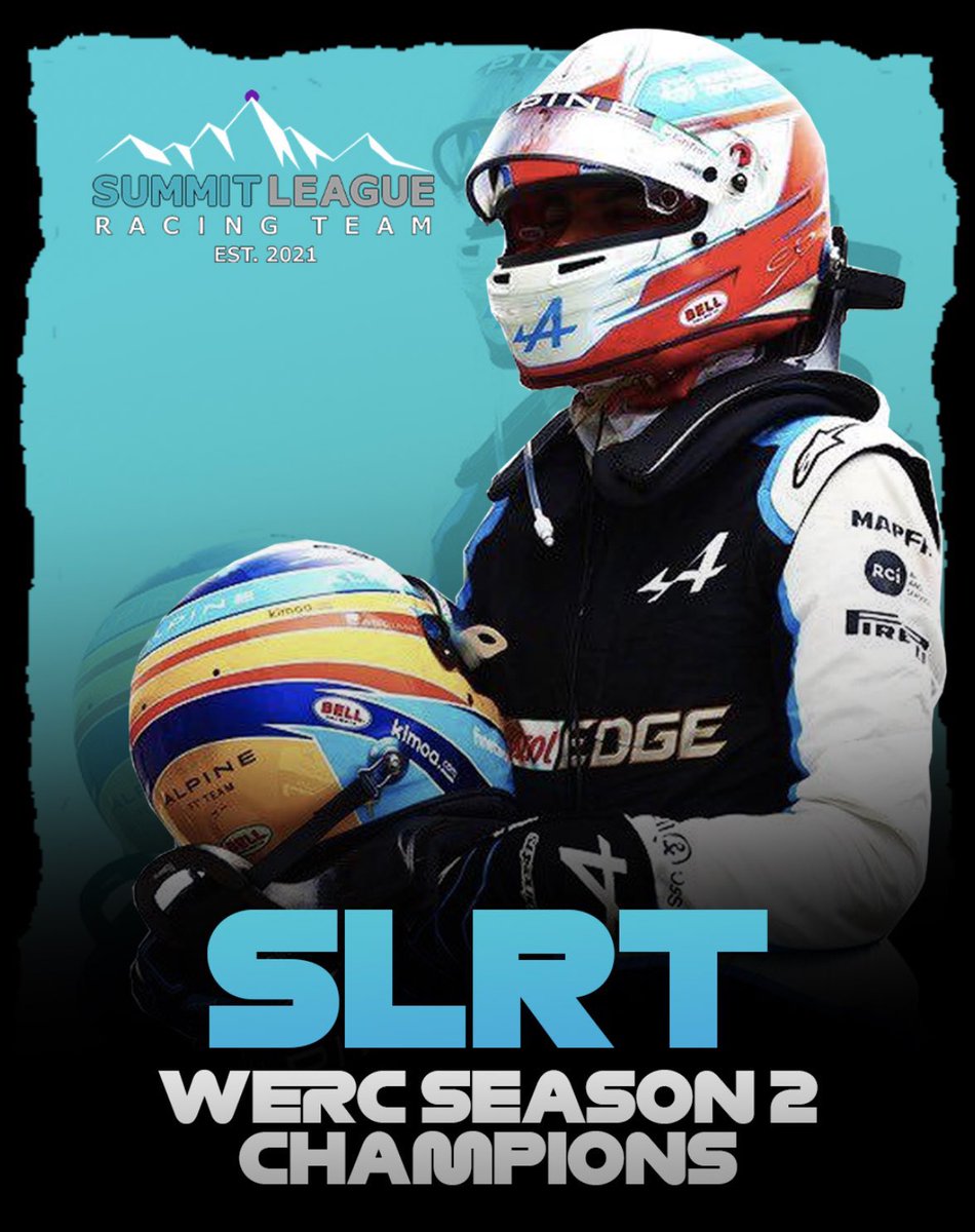 Summit League Racing Team tweet media