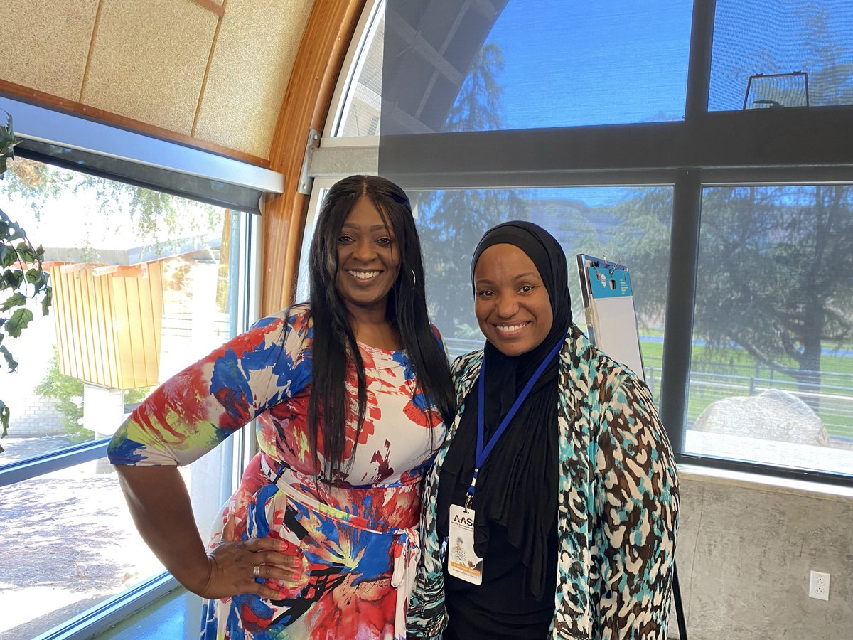 SuptSeptembra's tweet photo. My sisters and I came and conquered. Completed the assignment before us, now we are READY!  @AASAHQ Aspiring Female Superintendent Academy!⭐️#Cohort3 #FOCS @supsingh @SuptSeptembra @SarahOudenhoven @SuptEnfield @DrPep24 @SuzetteLovely @supsingh @drgoffney https://t.co/GDPvWJ92mI