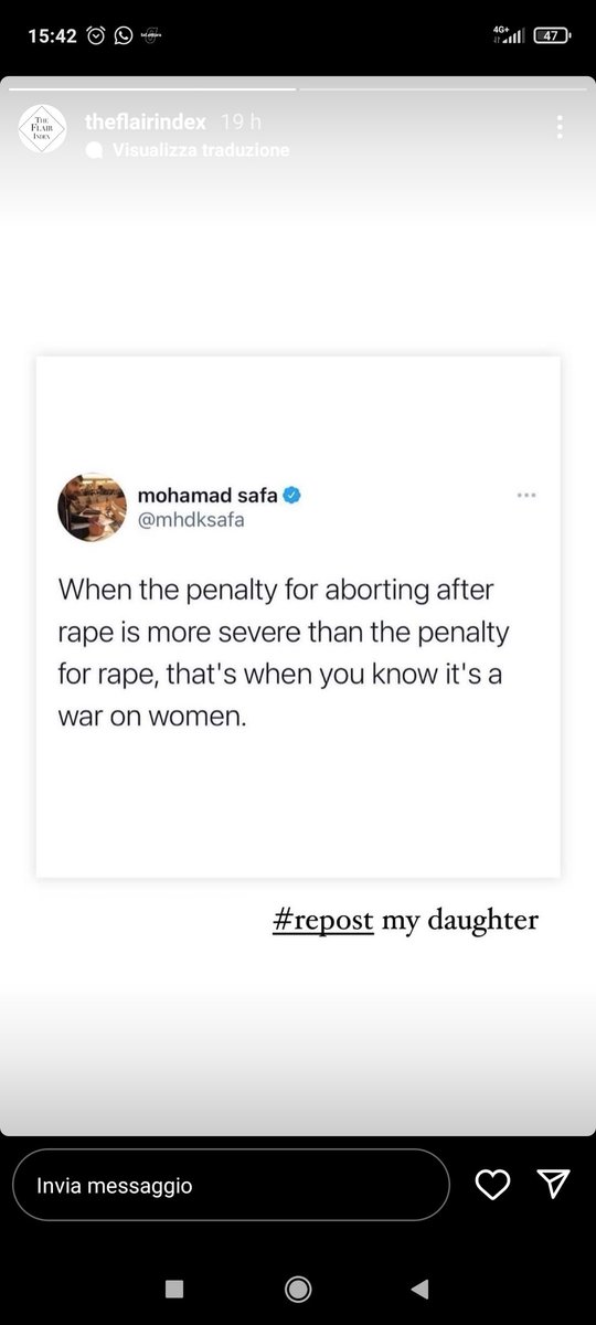 #AbortionRightsAreHumanRights #AbortionIsHealthcare #abortionrights #WomensRights #WomensRightsAreHumanRights