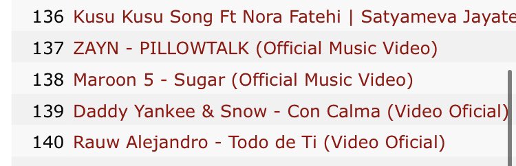 ztatus's tweet photo. On Fastest to 100 million list 📄

DTD shows up as #122 
PillowTalk shows up as #137 https://t.co/r1ORfPQXzR