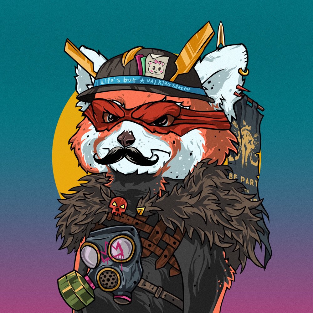 NeverExtinctNFT's tweet photo. Panda follow Panda π€
For a community to grow we need to get to know each and everyone of you. π¦ΈββοΈπ¦ΈββοΈ
Post a picture of your panda and weβll follow you. Make sure you follow your fellow pandaβs as well!π
#neverextinct #nxt #nft #nfts #NFTCommunity #freemint https://t.co/WweehgMxUF