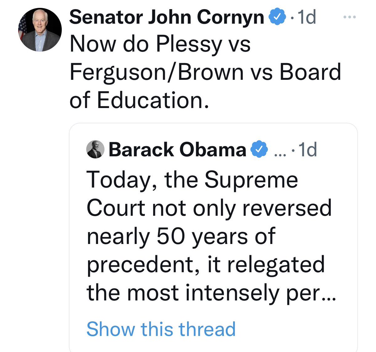 sarateacher27's tweet photo. Attacking trans youth and their families, censoring books, preventing educators from teaching the truth about our history and current realities, protecting guns over human life, making abortion illegal, segregation…

It’s all calculated and connected… https://t.co/RF0lJmpwB4