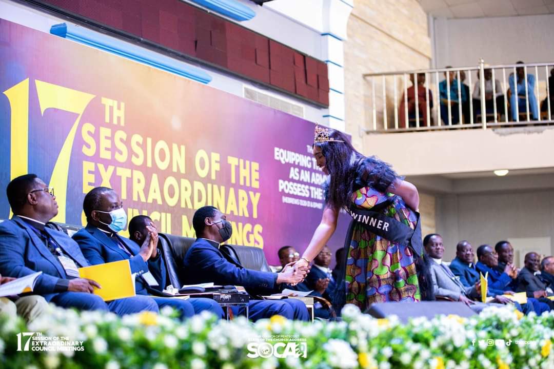 sarfoa_asamoah's tweet photo. A recognition for us from The Church of Pentecost.
I’m grateful for the constant support of the church.
More partnerships to come.
Cheers 🥂
Happy Sunday!
#thesarfoafoundation🗝️
#redefiningtruebeauty
#possessingthenations
#impactinglives
#onesoulatatime https://t.co/gUz4LgGV7u