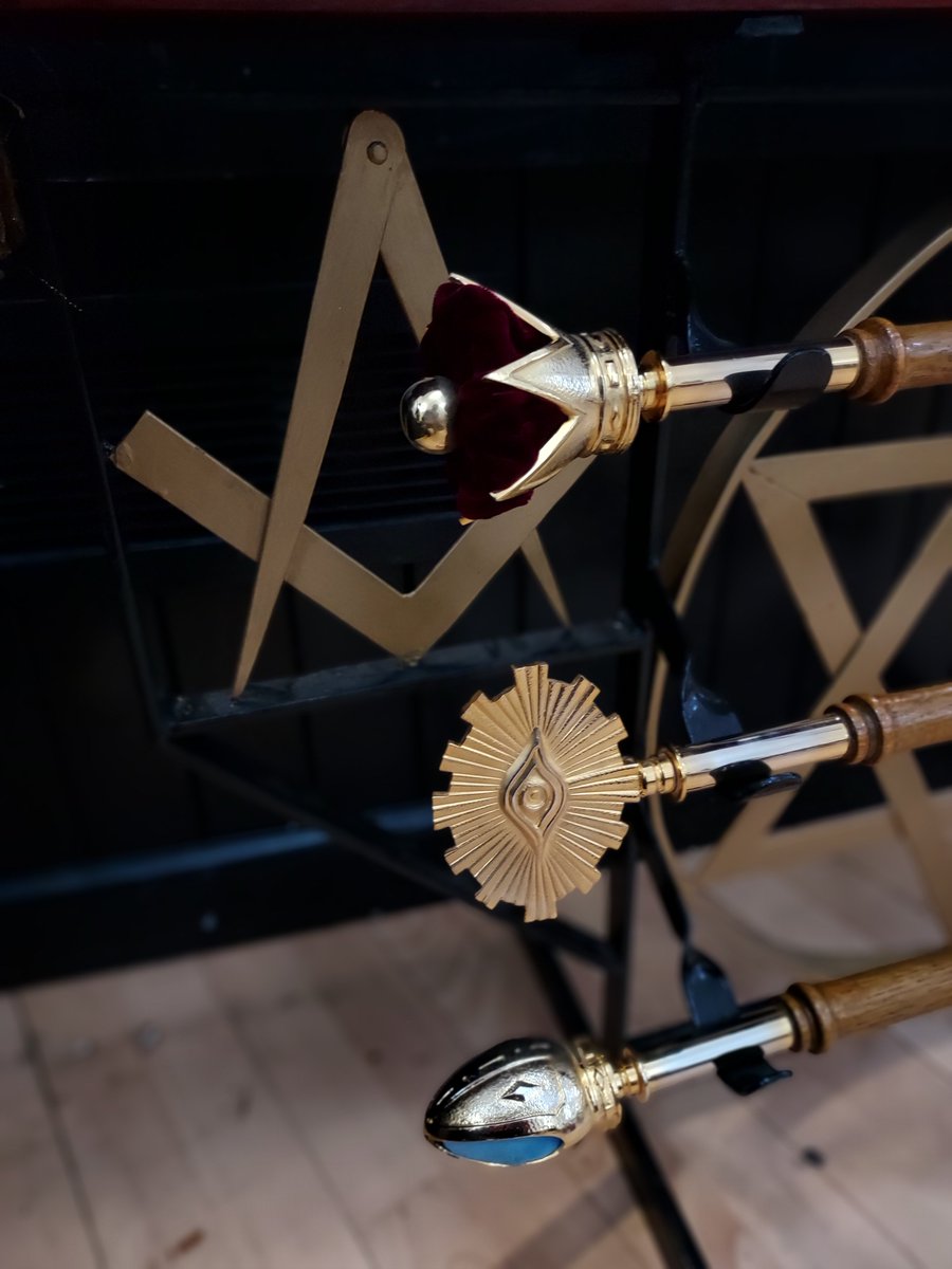 Continue your journey through Pure and Ancient Freemasonry.