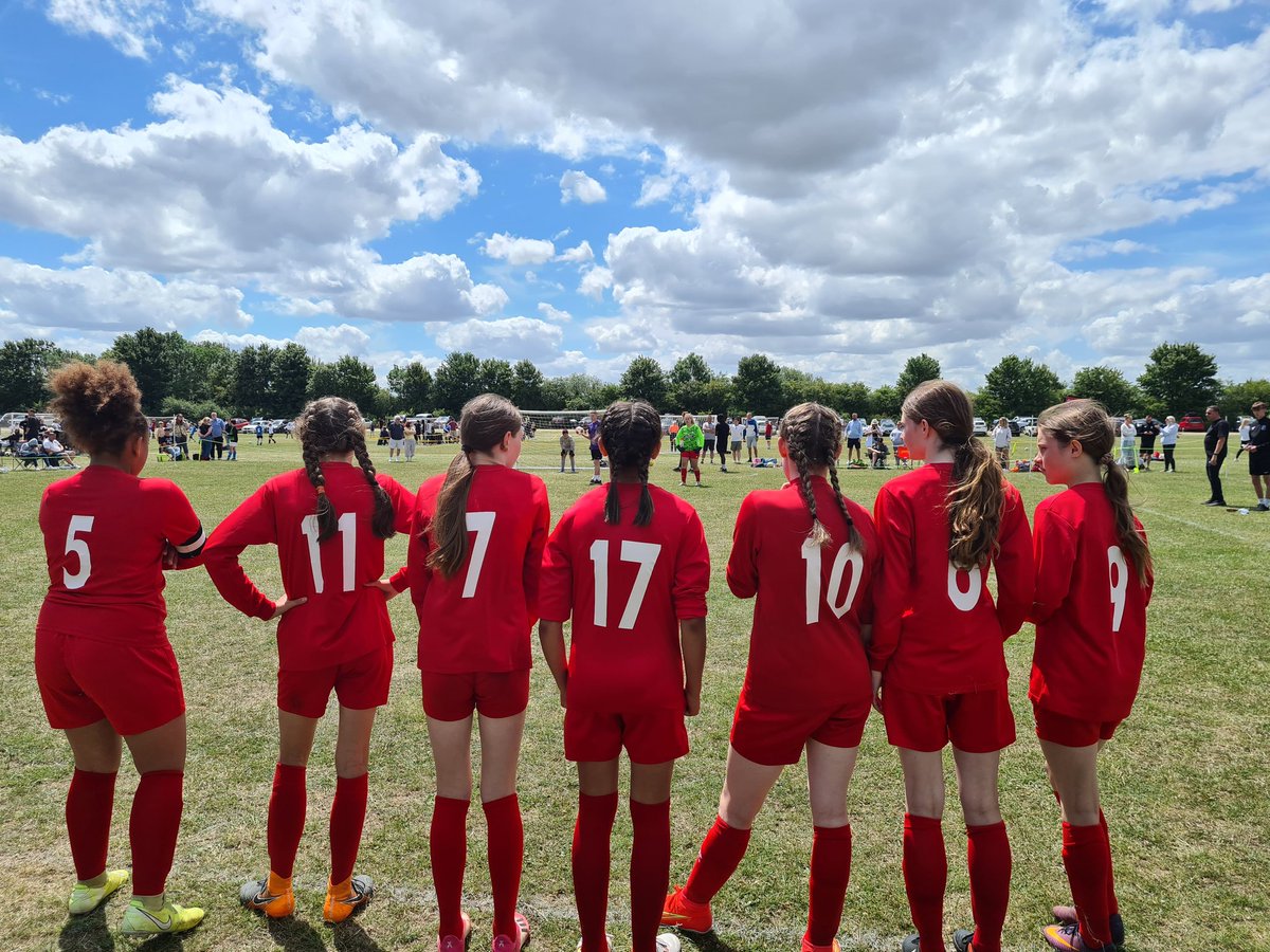 The Dragons managed to make a clean sweep of their summer tournaments, with a win <a href="/roystontyouthfc/">Royston Town Youth FC</a> today.

Certainly the toughest of the four they played in, and only edged through on penalties against an excellent <a href="/cambscitygirls/">Cambridge City Women FC</a> side in the final.

#WeAreBedwellRangers
