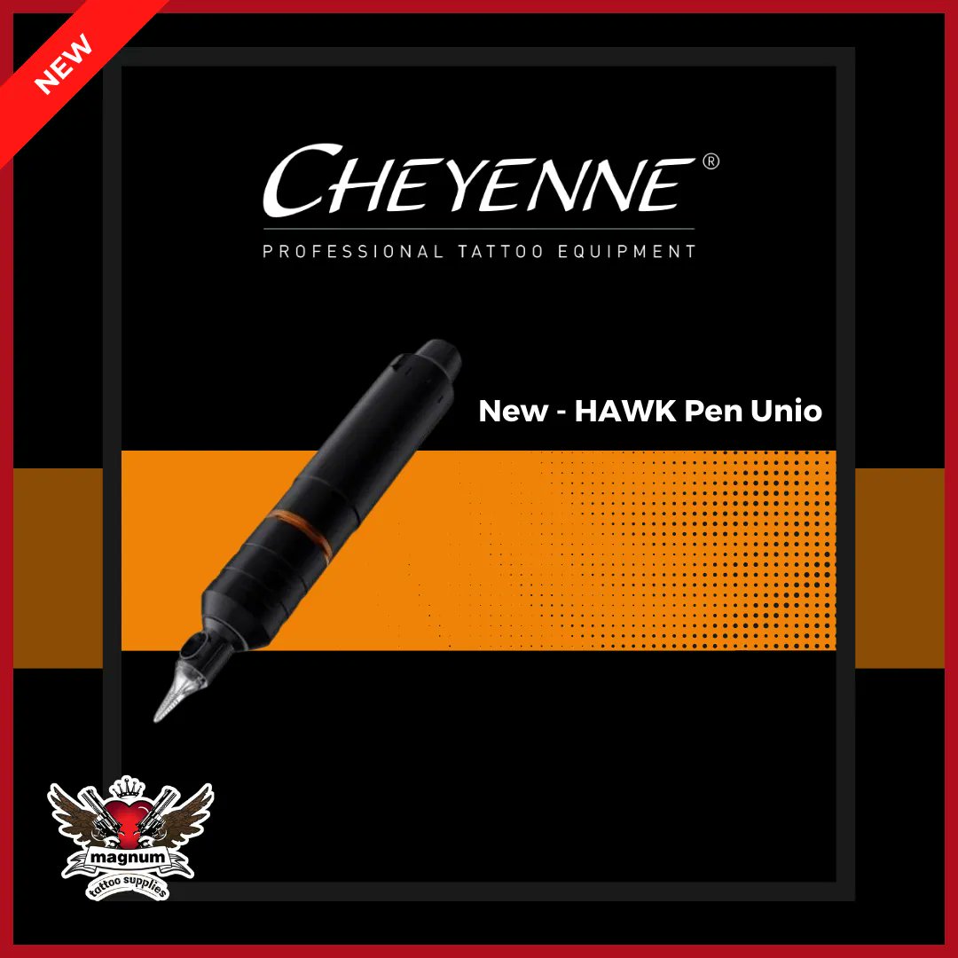 Cheyenne HAWK Pen Unio Tattoo Machine  YouTube