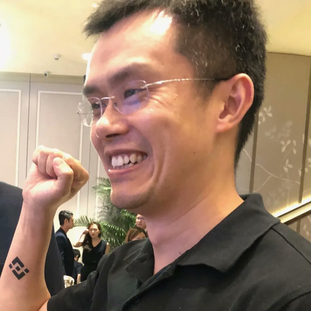 cz binance