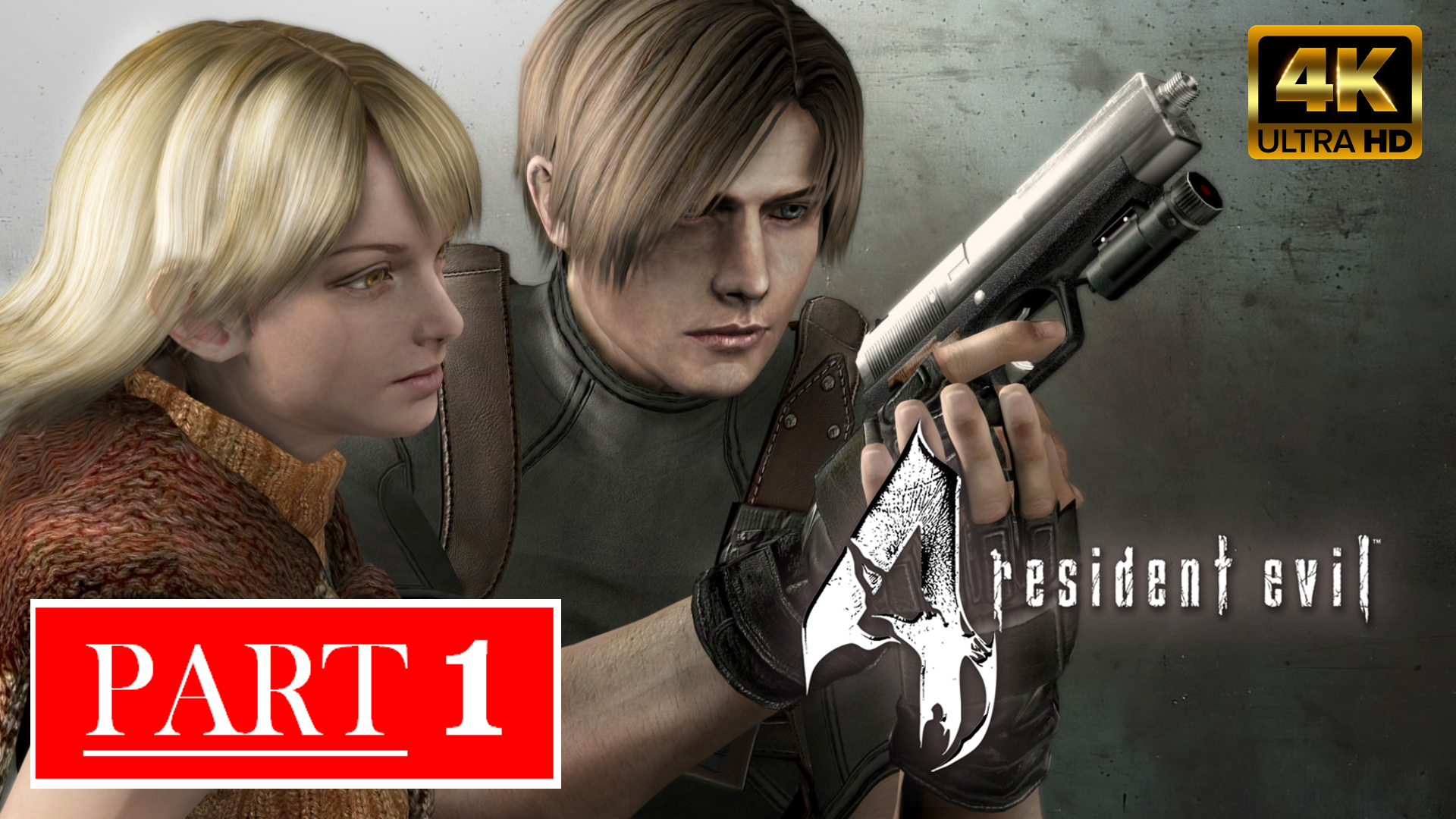 RESIDENT EVIL 4 REMAKE Gameplay Walkthrough Part 1 [4K 60FPS PC ULTRA] - No  Commentary (FULL GAME) 