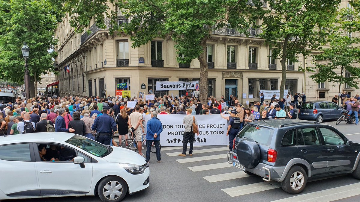 Parisiens Abandonnés tweet media