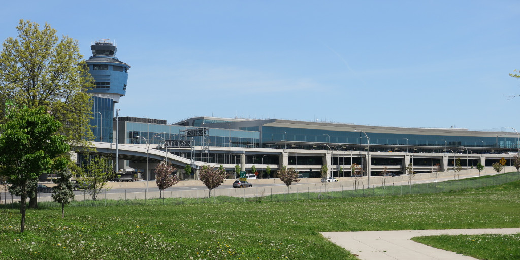 LaGuardia Airport. Wear a Face Covering. on Twitter "The TSA expects traveler volumes to match