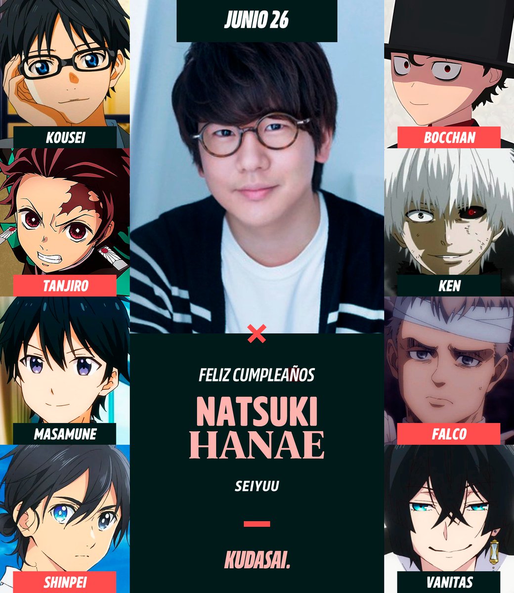 Hanae Natsuki deu voz ao 9S graças ao Kaneki