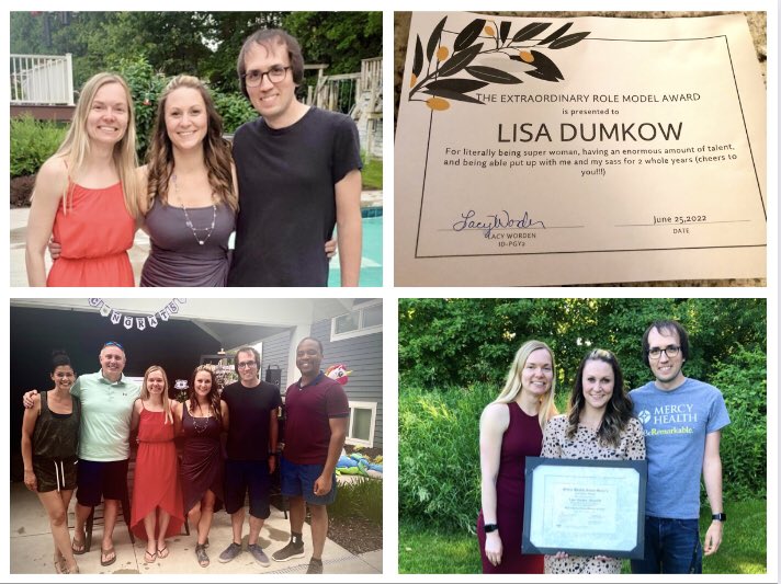 Lisa Dumkow tweet media