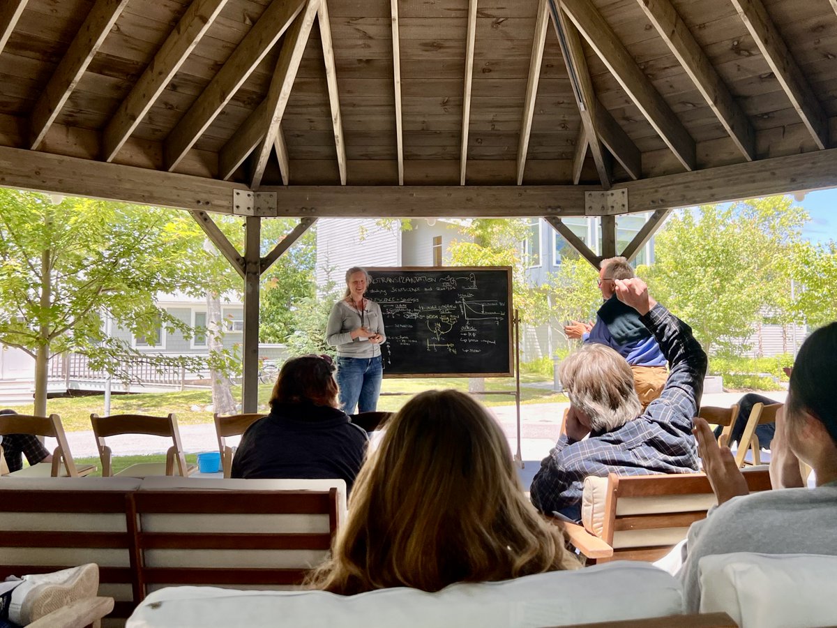 MDI Biological Lab tweet media