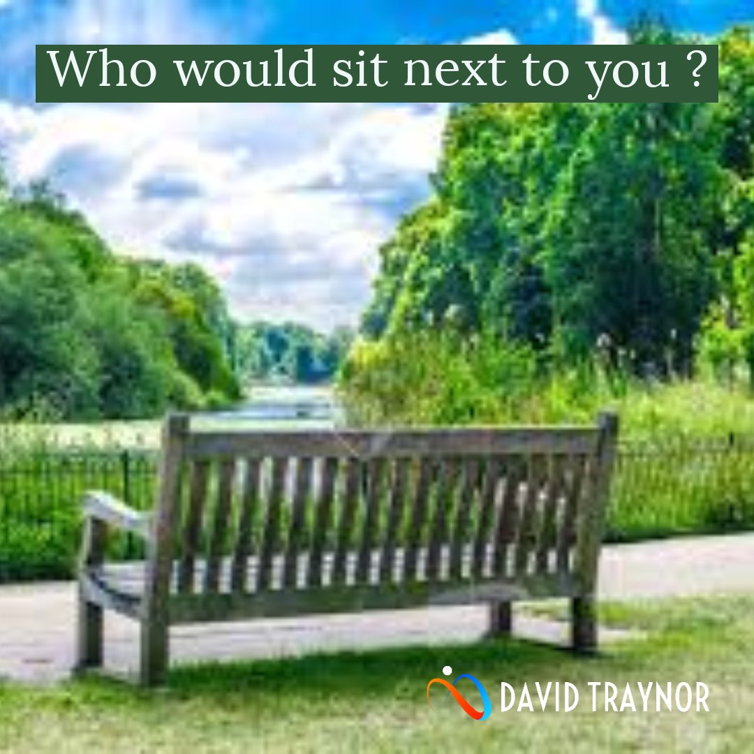 David_Traynor's tweet photo. If you could choose anyone to sit next to you on this bench one more time ! who would it be ?
And why ? ❤️
#whowoulditbe #sittogether #oneonetime #eternallove #lovedonesliveon #missyou https://t.co/zEsvgs1b3i