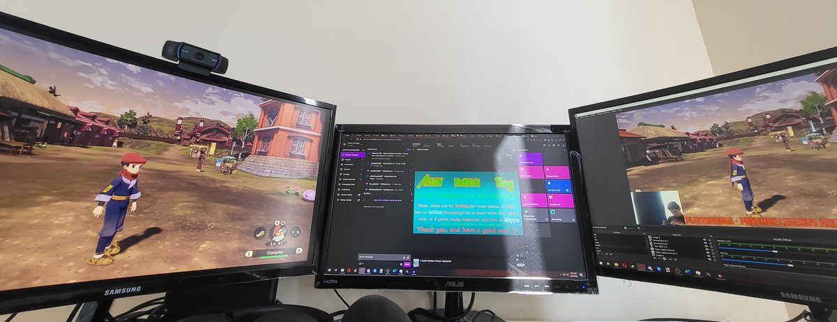 asianmattdog's tweet photo. WTF MAN, YOU CAN'T JUST STREAM 3 DAYS IN A ROW AFTER BEING MIA FOR 6 Years! #YesICan #Twitch #Pokémon #ReturnOfTheMatt https://t.co/haPfBqlru8 https://t.co/ShJYqFzAeg
