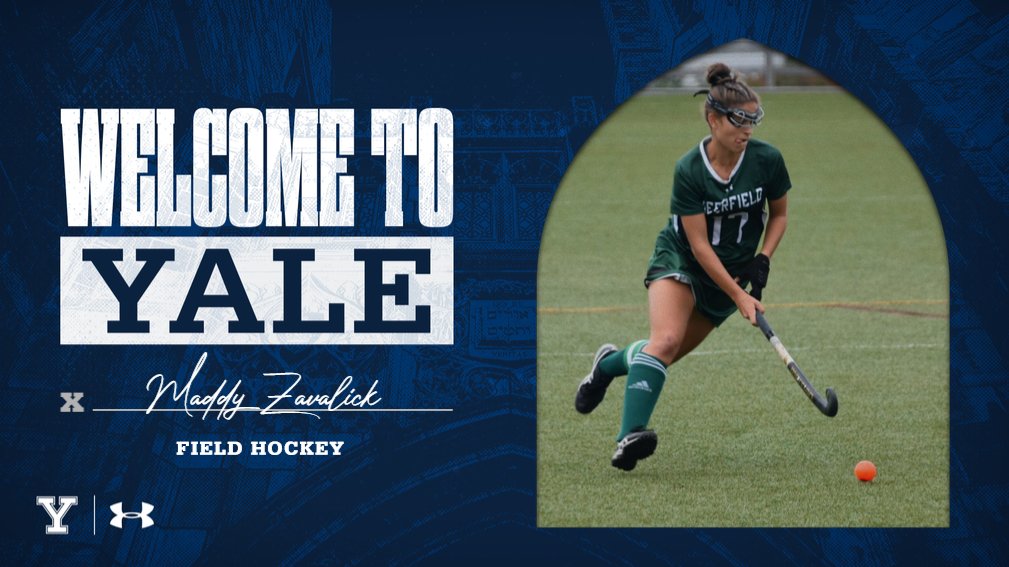 Yale Field Hockey tweet media