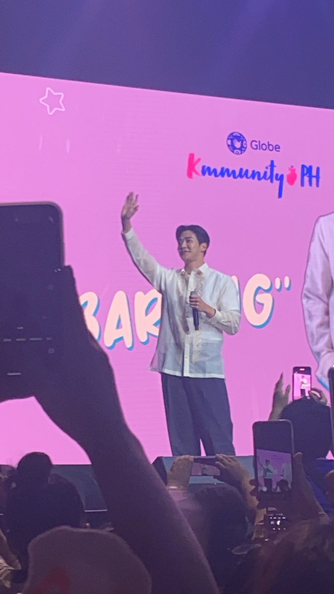hchantress's tweet photo. Sobrang pogi mo, Seokwoo 🥰
#GCashxGlobeRoWoon
#GlobeRoWoon
#RowooninManila
#GToRoWoon https://t.co/2BEIW52HVL