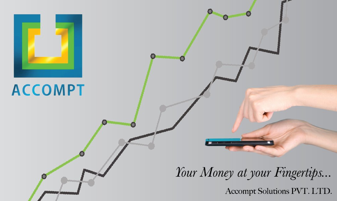 thinkaccompt's tweet photo. Banking and finance just got as easy as shopping... with just a click... Launching soon. https://t.co/ttlkWgxnrJ