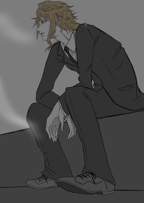 タバコのtwitterイラスト検索結果