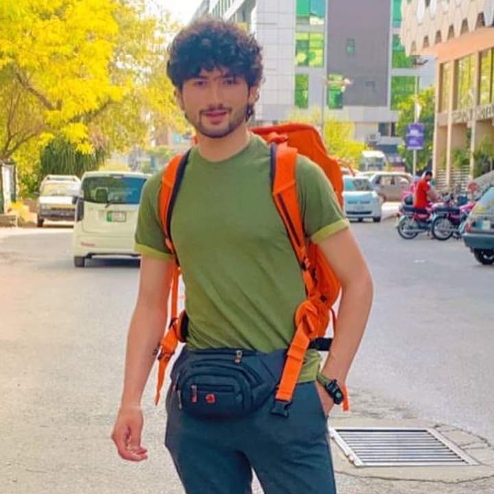 explorediamer's tweet photo. Welcome @Shehrozekashif2  in -#Diamer 🏕️🏔️ Valley  for the #Nanga_Parbat 🏔️( Diamerio)  expedition.🛠️
we wish You best of luck 💕 for the #expedition. 

#exploreDiamer https://t.co/yPxWvMyoZv