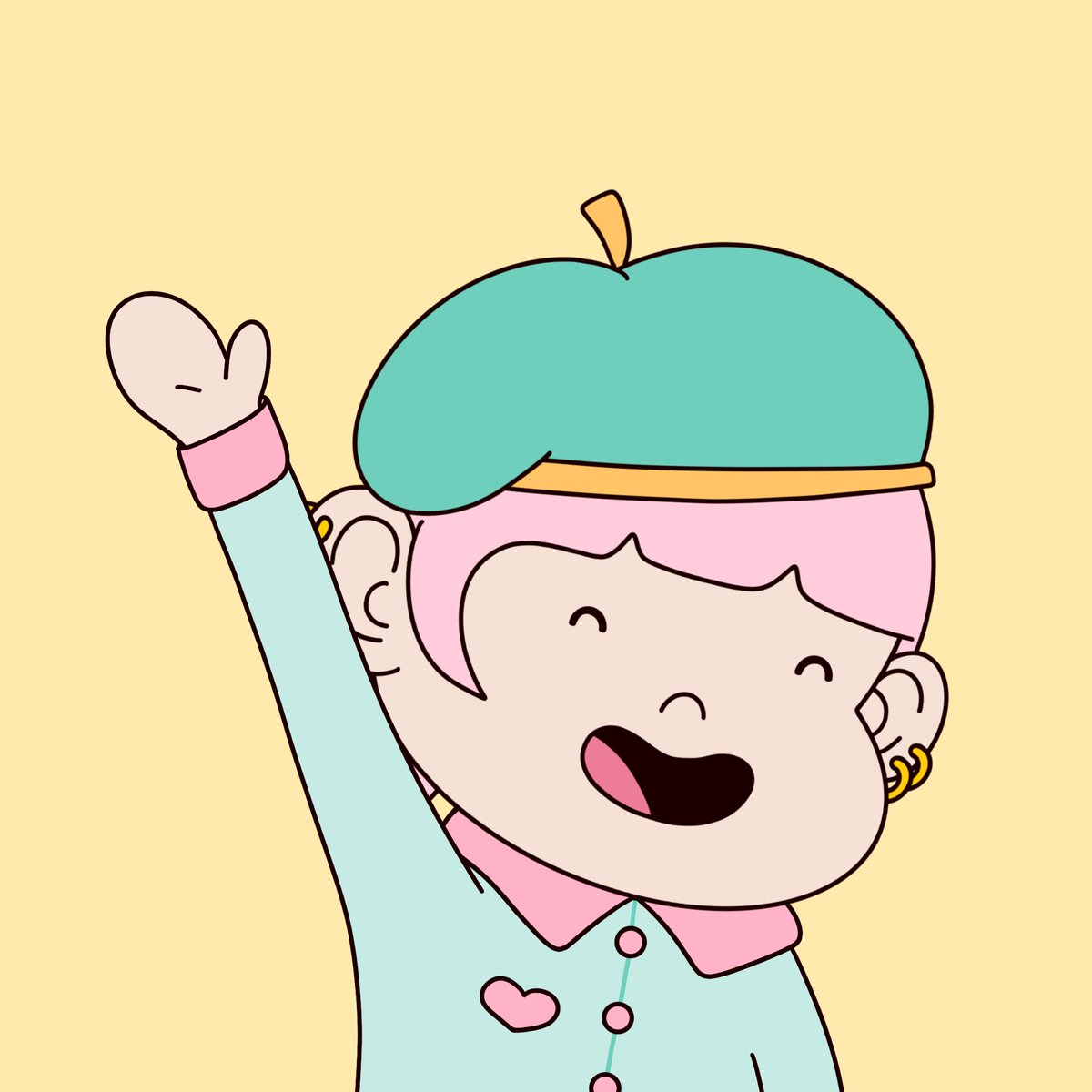 I still have a jetlag from NYC so I’ll stay in my jammies the rest of the weekend ✨

Drop your Homie in the comments if you want a jammies Homie too! 💖🙋‍♀️