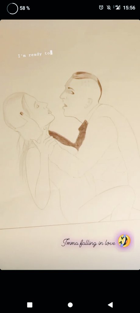 EldhwenH's tweet photo. ( still a terrible light 🙄)
WIP
#blackandwhite #drawing #graphite #miw #motionlessinwhite #fabercastel #selftaugh https://t.co/HLIyvF6I4r