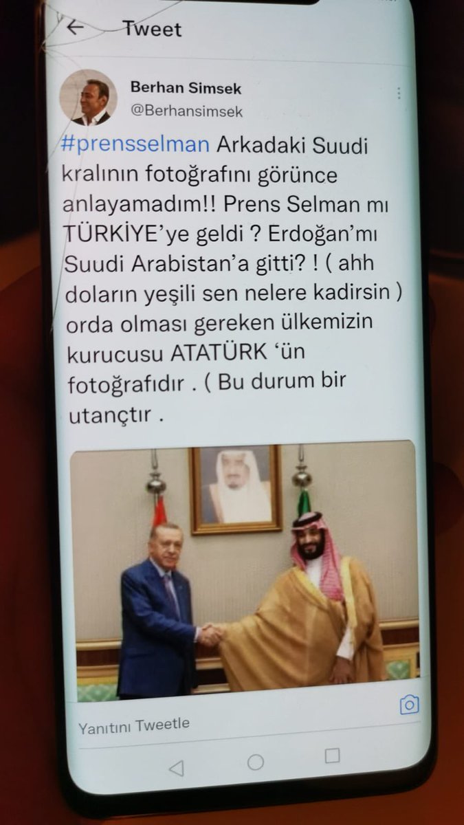 MehmetMertTv's tweet photo. #ahber’e laf söylüyoruz ya; asbaragas habercilik yapıyorlar diye.
Bu paylaşım gibi ahaber tarzı paylaşımlar yapınca onlardan bir farkımız kalmıyor @Berhansimsek
! https://t.co/ohg38SdilQ