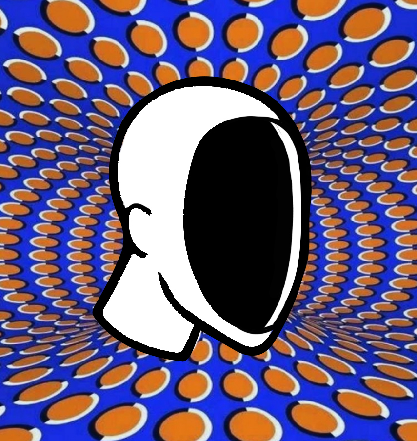 humanNOTbeingN1's tweet photo. NEW #NFT will be minted this week !!!
Follow and support us! 

 🕳️ FACE-HOLE // HUMAN NOT BIENG 🕳️
@opensea -> https://t.co/3dXWWwqX5c

#minted #nft #NFTcollections #nftart #newnftproject #illusion #opticalart #artistsontwitter #opensea #NFTCommunity #NFTWorlds #NFTinvestor https://t.co/GbUHmQ7ydS