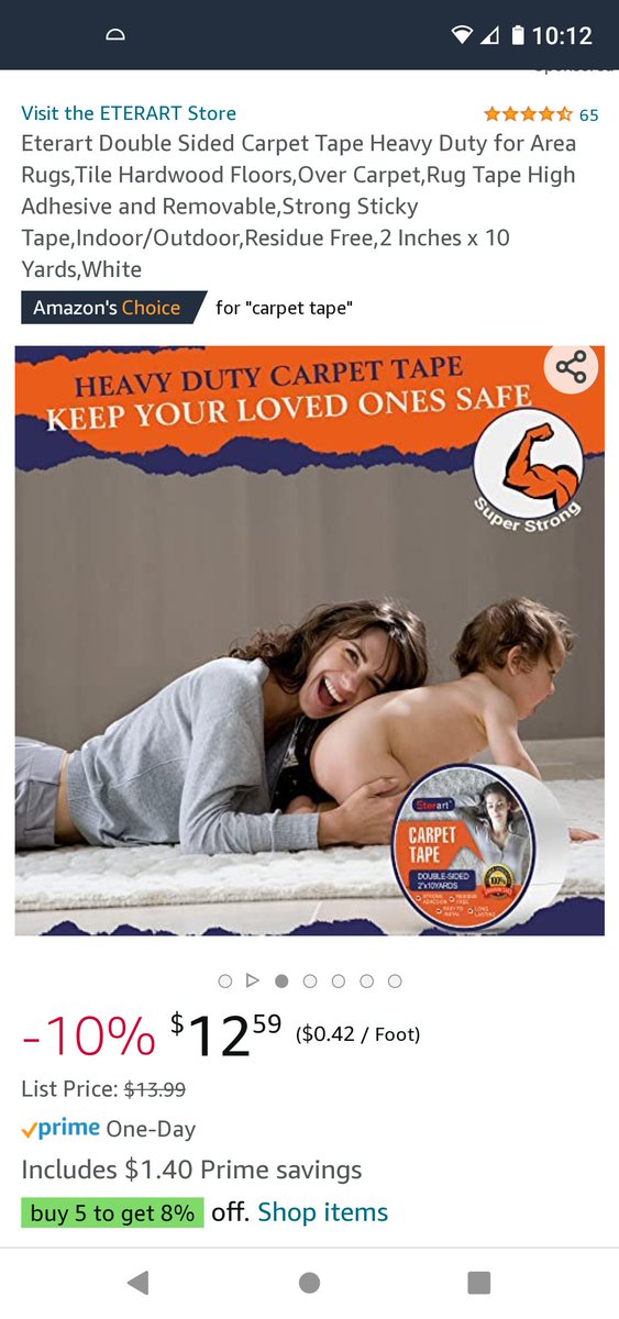 Keep your loved ones safe...from this woman who wants to eat a baby.