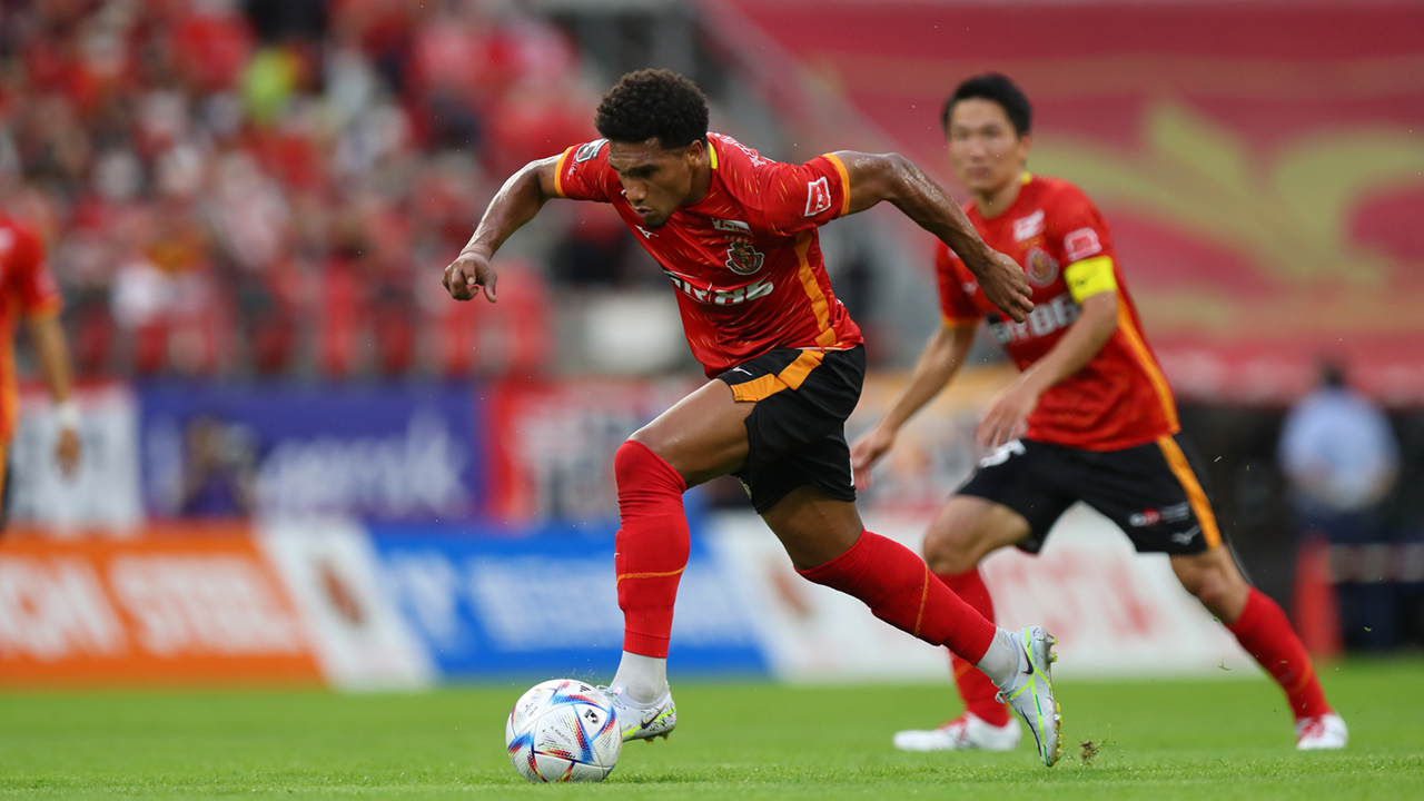 名古屋グランパス Nagoya Grampus 最後のところで集中力を高め 決めきる力を向上していかなければいけません 今後もチームとしてしっかりと取り組みながら 勝点3を重ねていきたいと思います マテウスカストロ T Co Z3qfqevsds 阿部