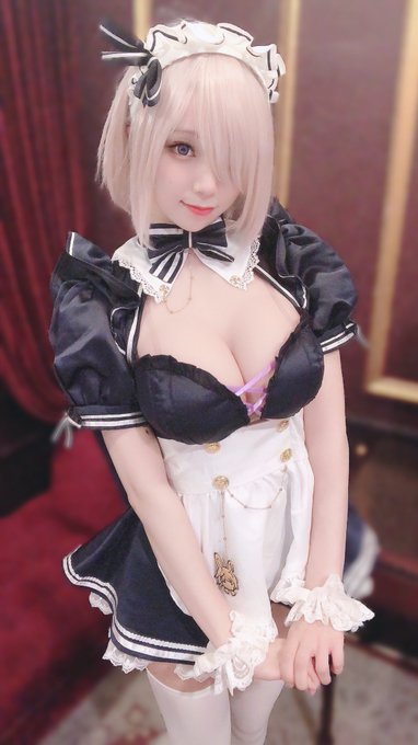 Twitterのコスプレ画像30