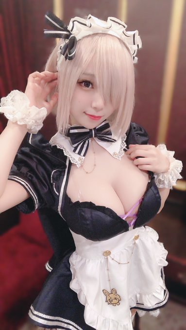 Twitterのコスプレ画像31