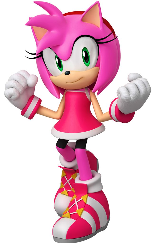 🌸Olympic Games Amy Rose🌸 on Twitter: "@JasieLewdko 🌸awww thank u meh ...