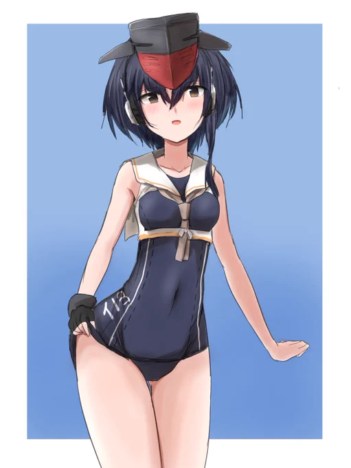 伊13ちゃん。 