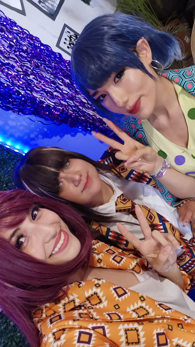 ⊙⊝⊜ | Blood, Sweat & I'm on Tears tweet media