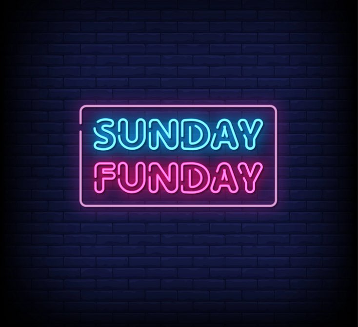 ThinkTankNFT's tweet photo. It's Sunday Funday, take your thinking cap off and let your mind wander.... https://t.co/Sca2oHYxhI