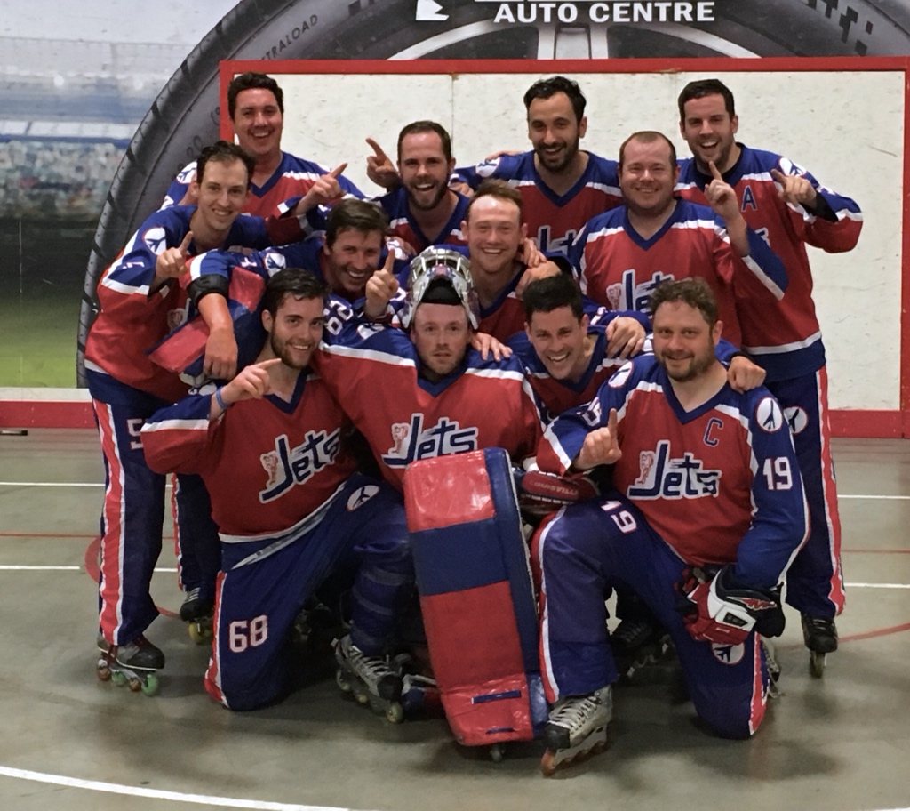 JetsInline's tweet photo. #otd in 2018, Edmonton Jets IHC won their fourth championship in franchise history. #AllJets https://t.co/Wqkl38aRg4