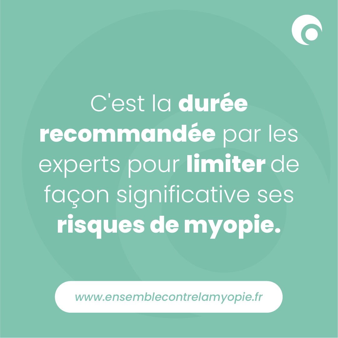 Ensemble contre la Myopie tweet media