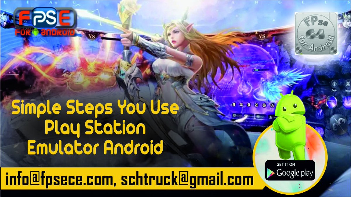 FPseEmulator's tweet image. How to play PS1 games on android devices? Find the steps for enjoying your favorite PS game on your Android device.- bit.ly/3OI8poB
Download the Fpse app - bit.ly/3eTSMcI
#Fpse #PSXEmulatorApp #EmulatorApp #AndroidAPP #Game #sonyplaystation #AndroidDevice
